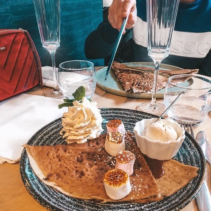 Top 4 der besten Crêperien in Rennes - Nachrichten - Hôtel Anne de Bretagne